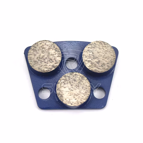 PCD Diamond Concrete Grinding Pad Grinding Disc