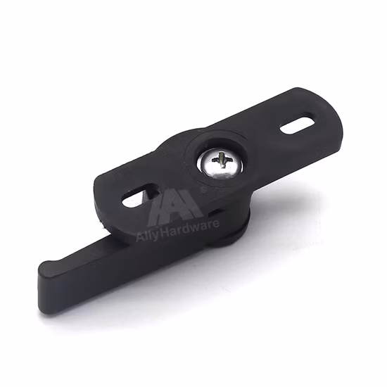 Super Snail Clasp Plastic Window Latch for Windowssliding Floor Sky